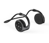 Bluetooth Headphones with MP3 Player Headsets FM Radio On-Ear Comfort TF Card Slot Sport Wireless Earphones with Microphones