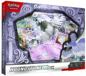 Caja de cartas Pokémon Houndstone ex Box (inglés) Raíz MERCHAN-STORE Juego de cartas coleccionables TCG