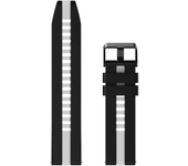 Design Strap 20mm 22mm For Huawei GT 5 4 2 2e 3 Pro Silicone Bracelet For Galaxy watch 7/ 6/4/3/5 pro Garmin Xiaomi Amazfit Band
