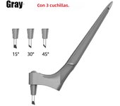 Craft Cutting Tools For Paper Crafts With Triangle Ruler 360 Degree Rotating Blade Craft Knife Stainless Steel Craft Knife H