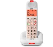 Telefono inalambrico spc comfort kairo blanco