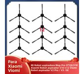 For Xiaomi Mi Robot Vacuum Mop 2S / Mop P / Mop Pro / XMSTJQR2S / STYTJ02YM Replacement Parts Main Side Brush Hepa Filter Mop