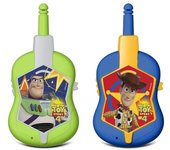 Walkie Talkie Toy Story 4 IMC Toys 141100 Audiovisuales IMC TOYS