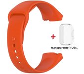 Watch Strap For Xiaomi Redmi Watch 3 Active Strap Replacement Silicone Strap For Xiaomi Redmi Watch 3 Lite Strap Correa Bracelet