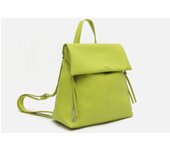 Misako Liba mochila grande con solapa Mochila