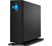 Disco Duro Externo LaCie d2 Professional de 8TB con USB-C y USB 3.0