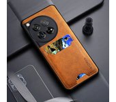 Card Slot Bag Holder Case For Oneplus 12 12R 13 13R 11 11R 10 9 8 7 6 Pro 10T 9R 9RT 8T 7T 6T Ace 2 Pro funda  Luxury case capa