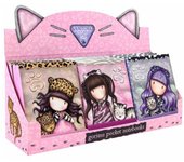 Bloc de Notas Safta Purrrrrfect love Leopardo