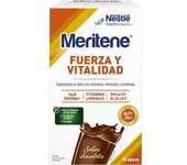 Meritene Fuerza y Vitalidad Chocolate 15 sobres Meritene