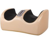 Electric Foot Massage Machine Hot Compress Massage Kneading Foot Health Care Shiatsu Roller Calf Vibrator Relieve Muscle Fatigue