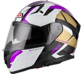 Casco de moto Integral Go Rider Stream NZI
