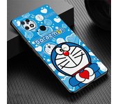 Phone Case for Xiaomi Redmi 10 12 5G 9A 9C A1 9 10C 12C K40 Pro A2 9T Shockproof Anime Doraemon Cover