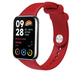 Silicone Watch band For Redmi watch 4 strap Smart correa Original Bracelet Sport WristBand For xiaomi mi band 8 Pro Accessories