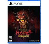 Juego POSTAL 4 No Regerts para Playstation 5 | PS5 | Imporatción USA PAL EU - Nuevo Original Precintado