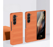 Luxury Phantom Shield Armor Phone Case for Samsung Galaxy Z Fold 6 5 4 3 Fold6 Flip5 Fold4 Fold3 5G Shockproof Protective Cover