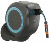 Portamanguera Gardena RollUp Ø 11 mm 20 m Automático De pared