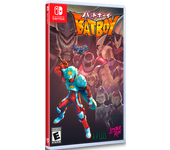 Bat Boy Juego Fisico para Consola Nintendo Switch