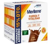 Meritene Fuerza y Vitalidad Chocolate 30 Sobres Formato Ahorro Meritene