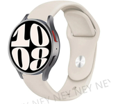 Silicone Band For Samsung Galaxy Watch 7 6/5/pro/4/6 Classic/active 2 43-47-44mm 20mm/22mm sport bracelet huawei gt 4/3/2 strap