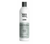 THE WINNER CHAMPÚ ANTICAÍDA 350ML PRO YOU REVLON