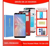 For HUAWEI Mate 10 Lite 5.9''For Nova 2i RNE-L21 L22 L01 L02 LCD Display Touch Screen Digitizer Assembly Replacement