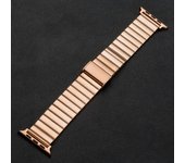 Metal Strap for Apple Watch Band 44mm 40mm 45mm 41mm 42mm 38mm Stainless Steel Watch Band for iWatch Series 7 6 SE 8 Ultra 49mm