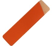 PU Leather Pen Protection Cover Holder Soft Pencil Case Writing Materials Pencilcase Stationery Office School Supplies Gift