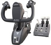 Joystick +Palancas/Cuadrante Thrustmaster Tca Yoke Pack Boeing Edition
