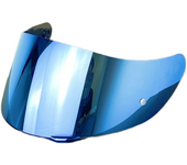K1 Visor Shield for AGV K5 K5S K1S K3SV Helmet Face Shield Uv Protected Electroplated Motorcycle Helmet Accessories