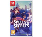 Spells & Secrets Juego para Consola Nintendo Switch [ PAL ESPAÑA ]
