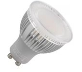 Bombilla LED GU10 Dicróica Minerva 6W - 3000K/4000K/6000K - Guli