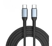 PD 240W Ultra Fast Charging Cable for Macbook Pro 100W 5A USB Type C Data Cord for iPhone 15 Pro Max Xiaomi 14 Oneplus Samsung