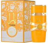 Perfume Arabe Para Mujer Yara Moi Lattafa Original 100ml, Yara Eau de Parfum Importado de Larga Duración 100 ml Perfume para Mujeres