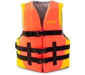 Chaleco flotador 23 a 41 kg 69680