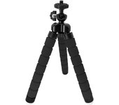 Tripod Octopus GoPro Hero 12 11 10 9 Black  Flexible Holder Selfie Stand Bracket Sponge Deformation Camera Go Pro 8 Accessories