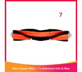 Compatible For Xiaomi Mi Robot Vacuum Cleaner 1 1S Roborock S4 S5 S50 S51 S6 S45 Max Spare Parts Main Side Brush Filter Brush