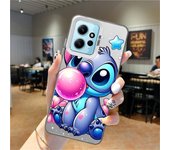 Cartoon Cute Stitch Phone Case for Xiaomi Redmi 9C 10 A2 Plus A1 9T 12 5G 13C Print Back Shockproof Soft Cover