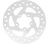 110MM 120mm Electric Scooter Disc Brake Rotor for MI Pro/Pro2/M365 Electric Scooter Brake Rotor Durable E-Bike Disc Rotors