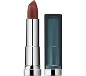 Maybelline New York - Color Sensational, Pintalabios Mate Hidratante, Tono 988 Brown Sugar