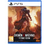 Daemon X Machina Titanic Scion - Playstation 5 - Nuevo Precintado - PAL España