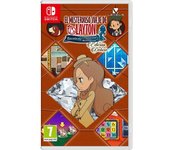 El Misterioso Viaje De Layton Juego para Consola Nintendo Switch [PAL ESPAÑA]