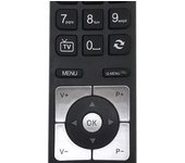 Control remoto de repuesto para el control remoto de TV Hitachi RC5117 con Netflix YouTube - No necesita configuración