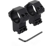 Mount Ring High Profile 30mm Scope Rings Fits 11mm Rail