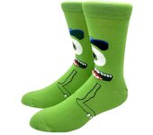 Hot Fashion Anime Women Socks Long Socks Knee-High Couples Cosplay Sock Personality Hip Hop Harajuku Men Funny Sock Size 36-44