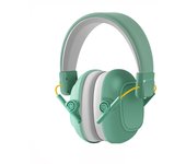 A children's anti-noise earmuffs aircraft decompression learning drum set noise-cancelling headset with soundproof headphones