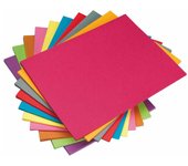 Subcarpeta de cartulina 220 g/m2 surtido vivo