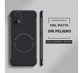 Frameless Magnetic For Magsafe Slim Case For Xiaomi Mi 12 12T 11 11T 10 10T Pro Wireless Charging Hard PC Matte Back Cover
