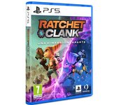 Ratchet and Clank: Una Dimension Aparte PS5 PAL España Nuevo Precintado