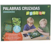 Juego Palabras Cruzadas Junior Juguetes XTURNOS