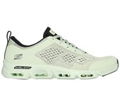 ZAPATILLAS VEGANAS DE MUJER VERDE SKECHERS Glide-Step Gratify - Lume 104607